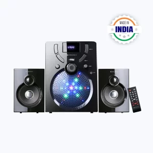Zebronics Zeb-Udaan 2 BTRUF Speakers