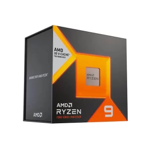 AMD Ryzen 9 7900X3D Processor With Radeon Graphics