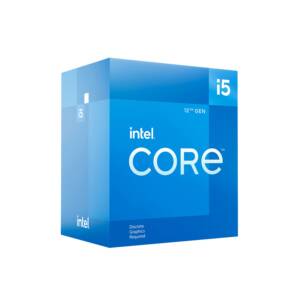 Intel Core I5-12400F Processor