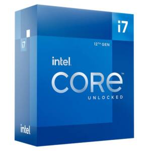 Intel Core I7-12700K Processor