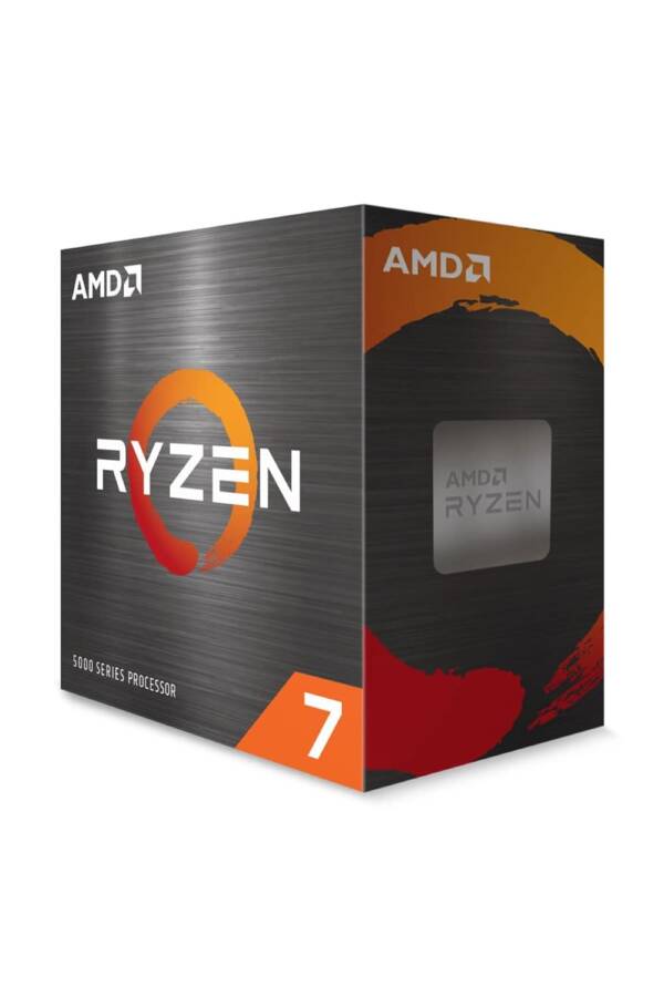 AMD Ryzen 7 5700 Desktop Processor