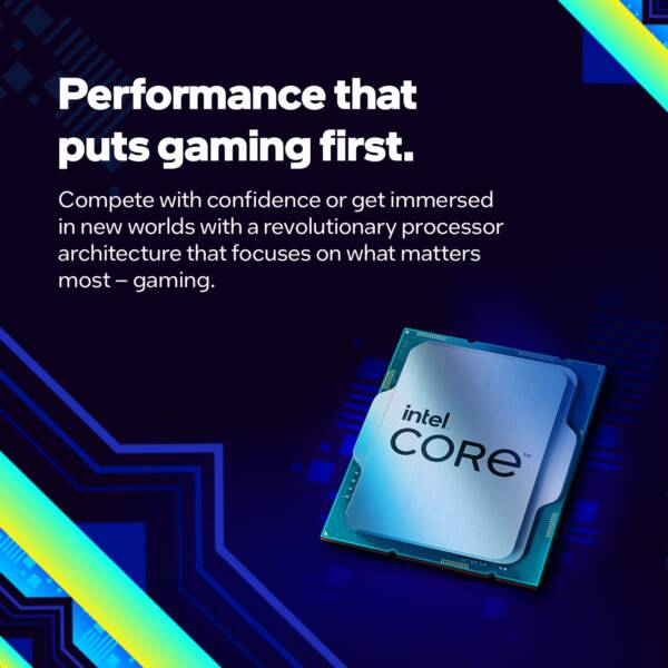 Intel Core I5-12400F Processor