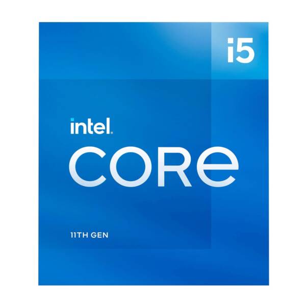 Intel Core I5-11400 Processor