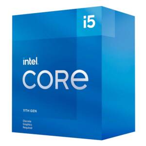 Intel Core I5-11400F Processor