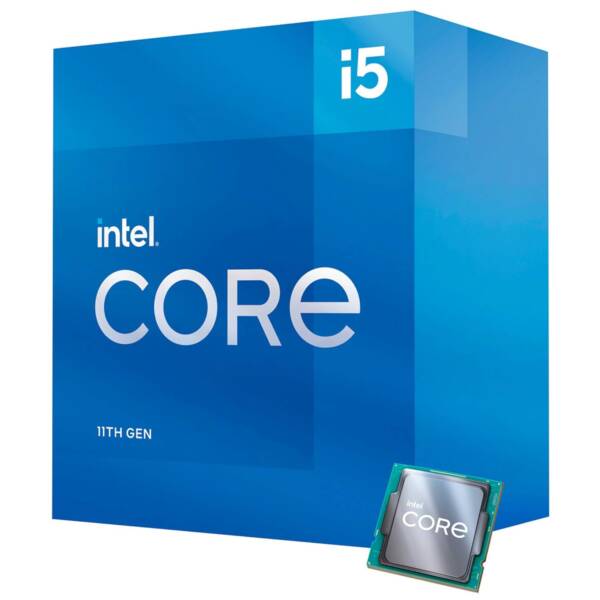 Intel Core I5-11400 Processor