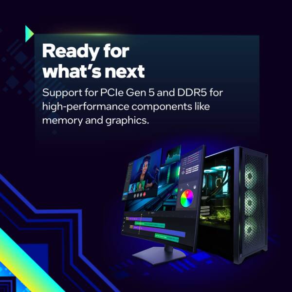 Intel Core I5-12400F Processor