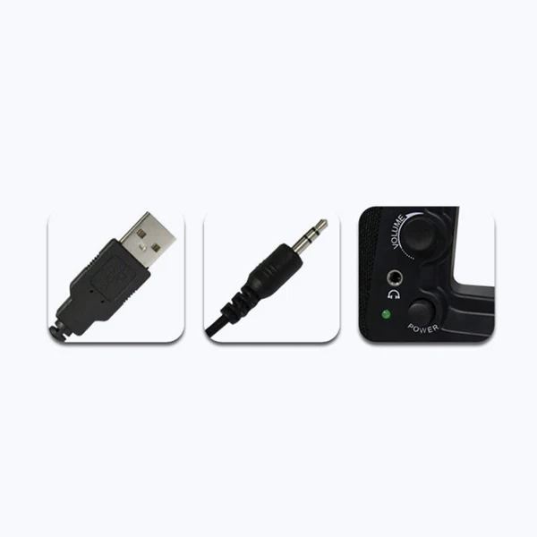 Zebronics Soul - Zeb-S350 Speakers