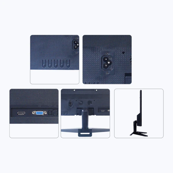 Zebronics Zeb-A18HD LED Monitor 17.3 Inch