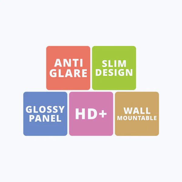 Zebronics Zeb-A20HD LED Monitor