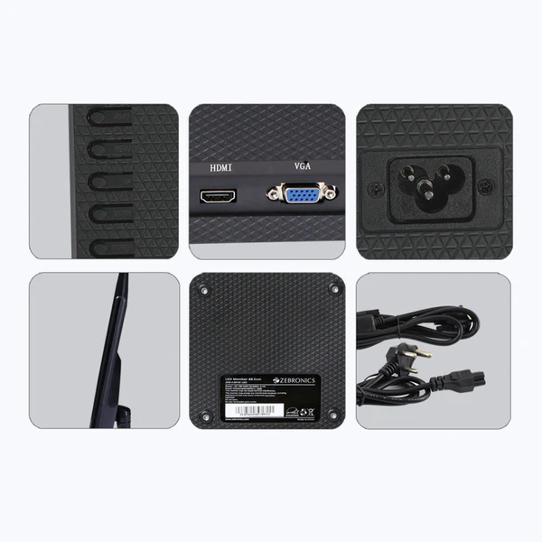 Zebronics Zeb-A20HD LED Monitor