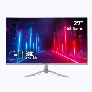 Zebronics Zeb-A27FHD LED (165hz) Monitor