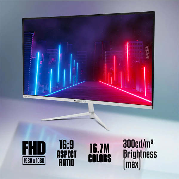 Zebronics Zeb-A27FHD LED (165hz) Monitor