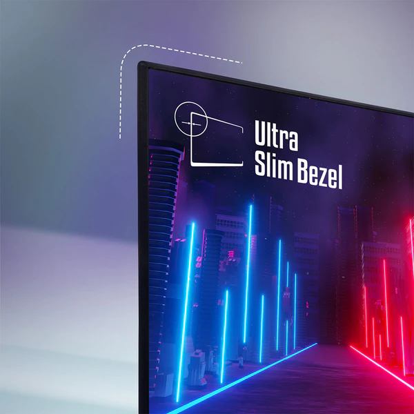 Zebronics Zeb-A27FHD LED (165hz) Monitor