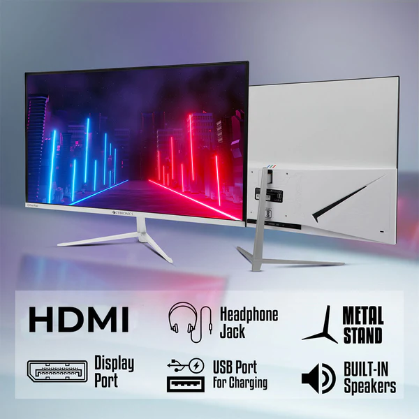 Zebronics Zeb-A27FHD LED (165hz) Monitor