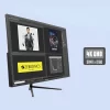 Zebronics ZEB-A28UHD LED Monitor