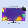 Zebronics ZEB-A28UHD LED Monitor