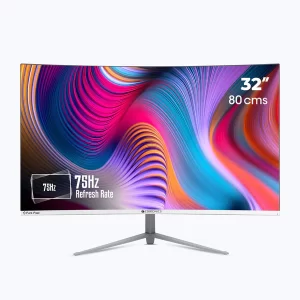 Zebronics Zeb-AC32FHD LED (75Hz) Monitor