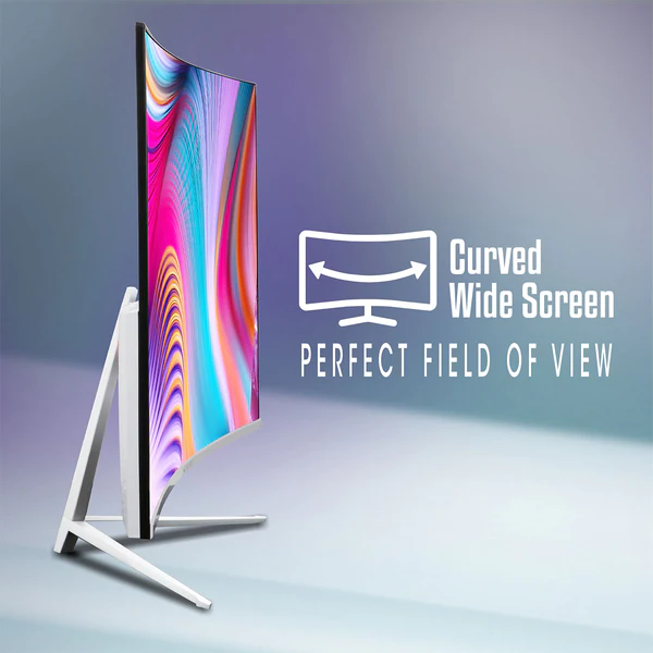 Zebronics Zeb-AC32FHD LED (75Hz) Monitor