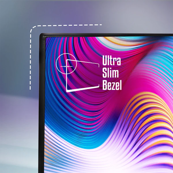 Zebronics Zeb-AC32FHD LED (75Hz) Monitor