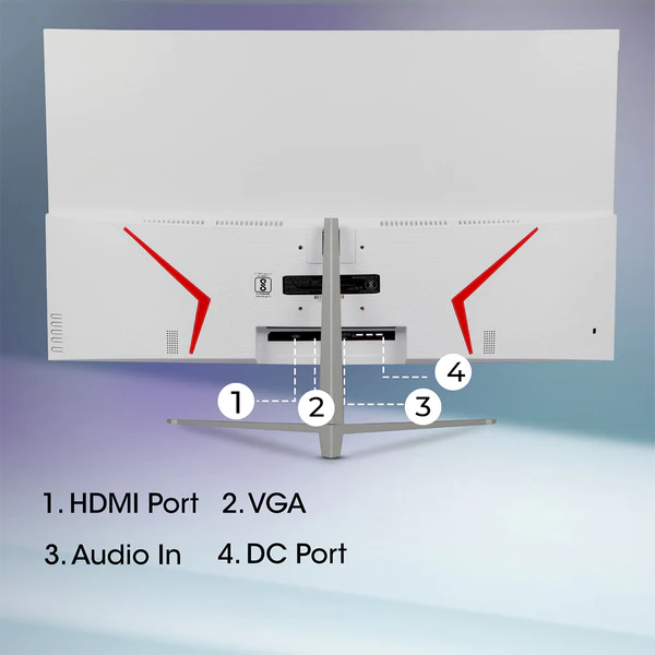 Zebronics Zeb-AC32FHD LED (75Hz) Monitor