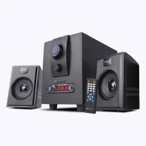 Zebronics Zeb-BT2121RUCF Speakers