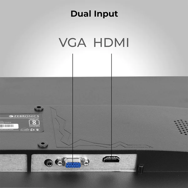 Zebronics ZEB-EA122 Monitor