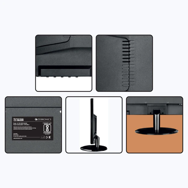 Zebronics Zeb-EA220 Monitor