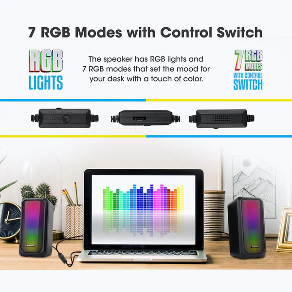 Zebronics Zeb-Fame 1 Speakers