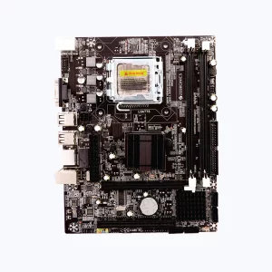 Zebronics Zeb-G41-D2, LGA 775 Socket | Motherboard