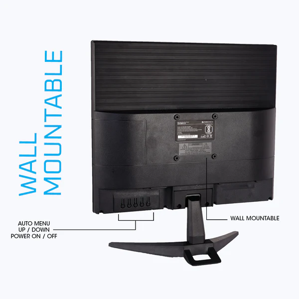 Zebronics ZEB-GV117 Monitor 17 Inch