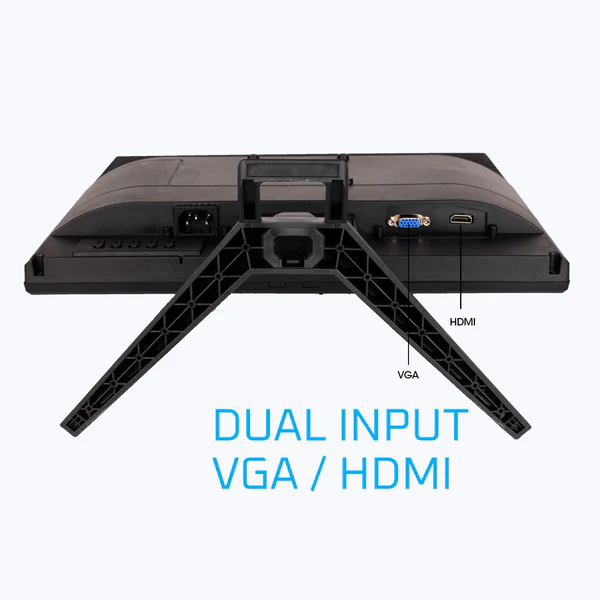 Zebronics ZEB-GV117 Monitor 17 Inch