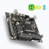 Zebronics Zeb-H310-D4 - LGA 1151 Socket | Motherboards