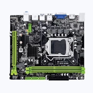 Zebronics ZEB-H310-NVMe - LGA 1151 SOCKET | Motherboard