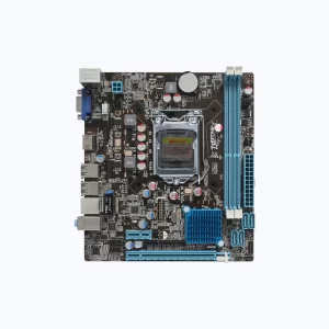 Zebronics Zeb-H61, Socket 1155 | Motherboard