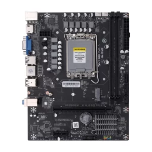 Zebronics ZEB-H610M2 - LGA 1700 Socket Motherboards