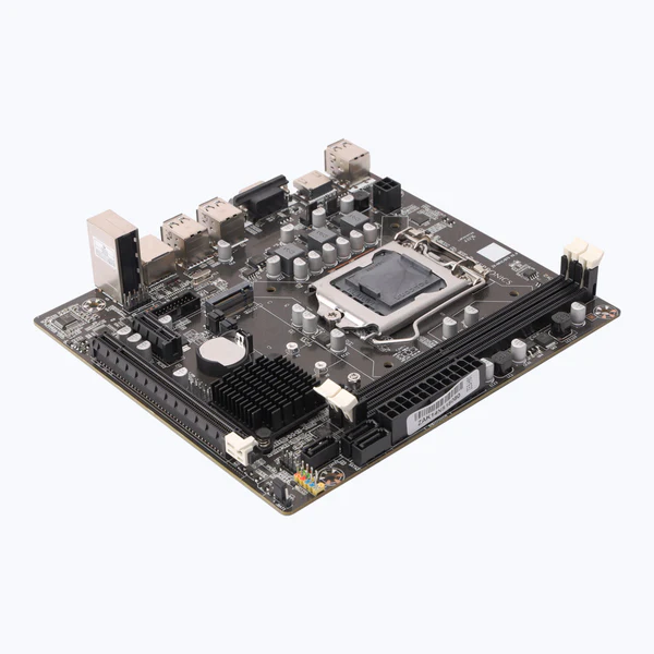 Zebronics Zeb-H61M2 - LGA 1155 Socket | Motherboard