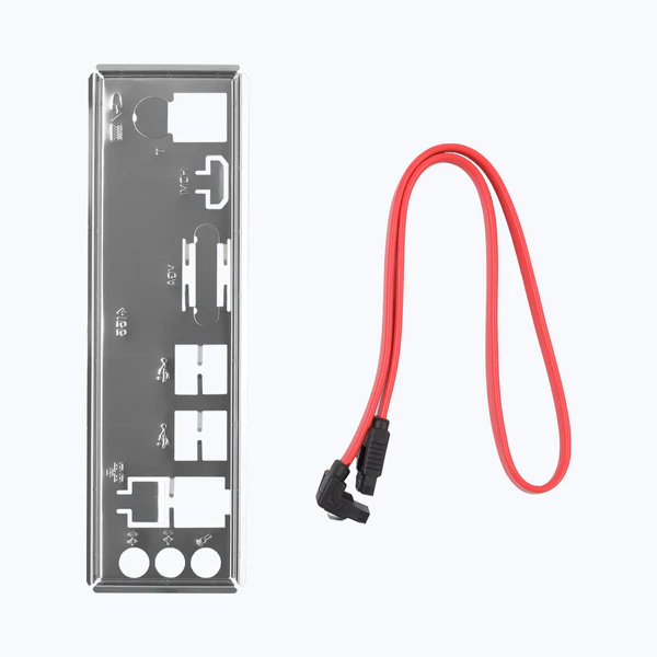 Zebronics Zeb-H61M2 - LGA 1155 Socket | Motherboard