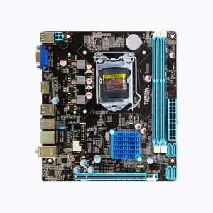 Zebronics Zeb-H81, Socket 1150 | Motherboard