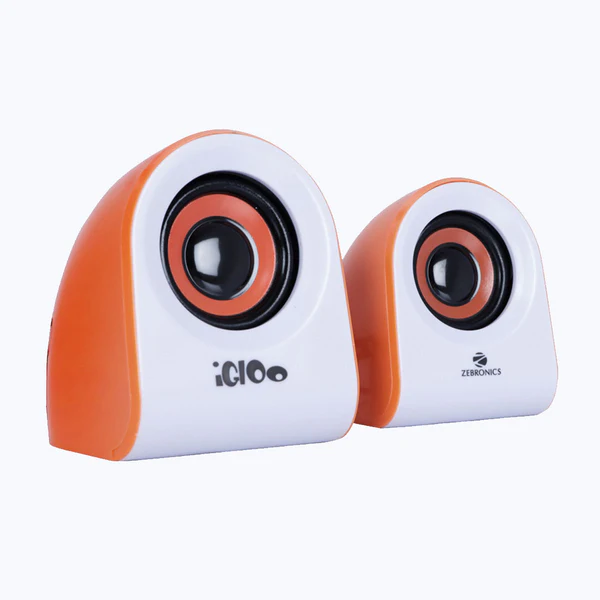 Zebronics Zeb-Igloo Speakers