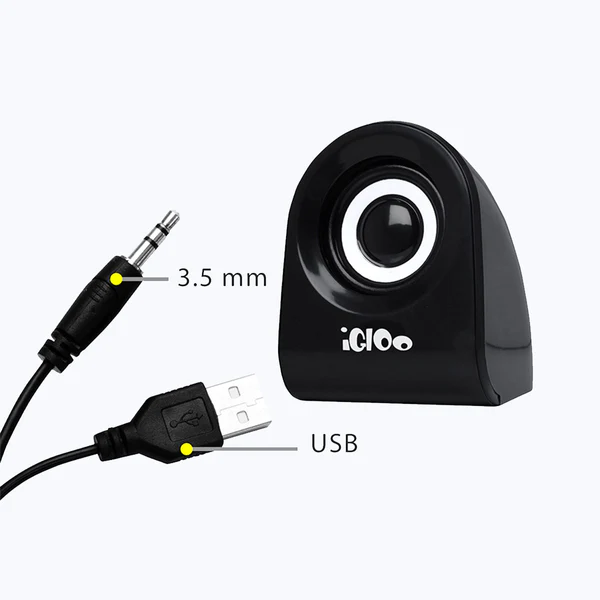 Zebronics Zeb-Igloo Speakers