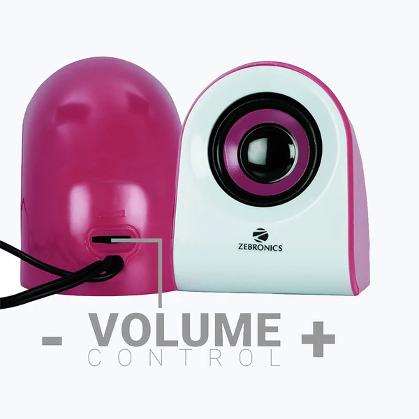 Zebronics Zeb-Igloo Speakers