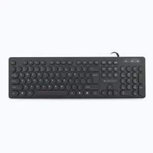 Zebronics Zeb-K24 Keyboard | Slim design