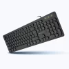 Zebronics Zeb-K24 Keyboard | Slim design