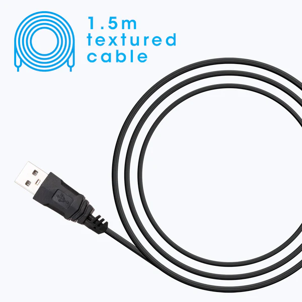 Zebronics Zeb-K24 Keyboard | Slim design