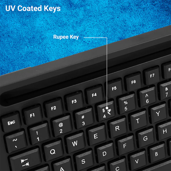 Zebronics Zeb-K36 Keyboard