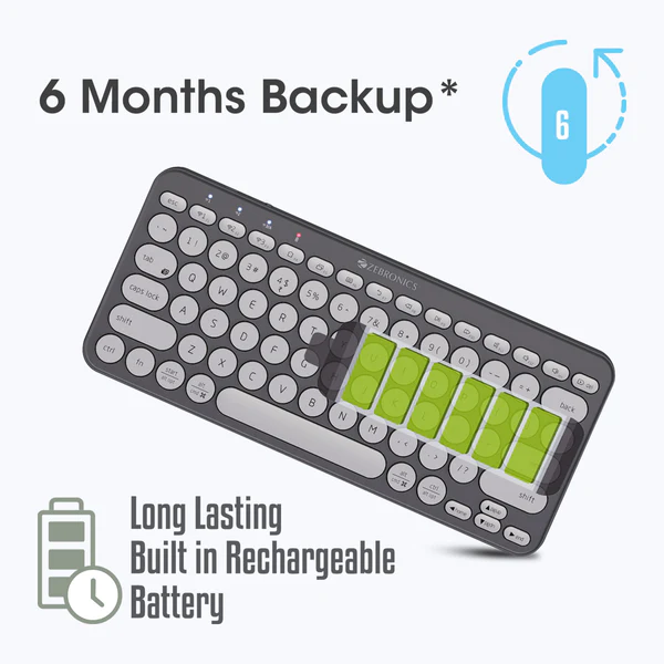 Zebronics ZEB-K5000MW