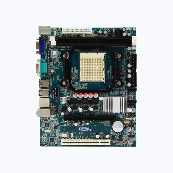 Zebronics Zeb-N68-Combo, Socket 940 | Motherboard