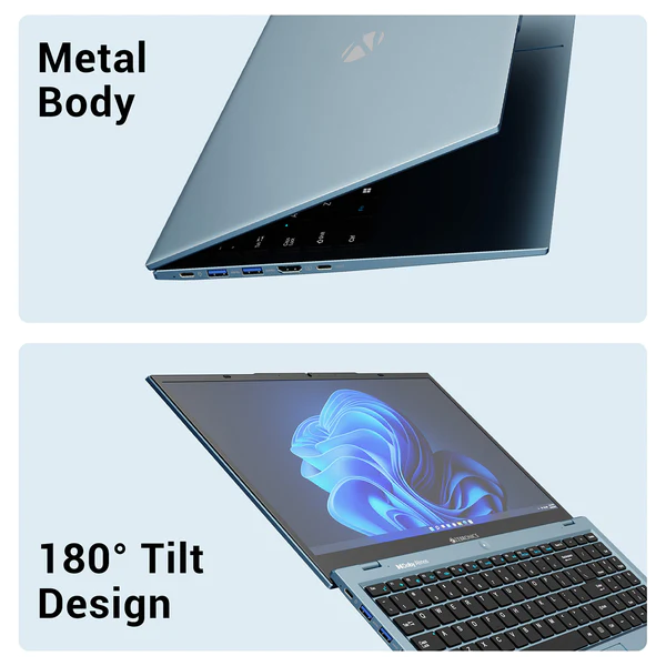 Zebronics ZEB-NBC 3S Laptop