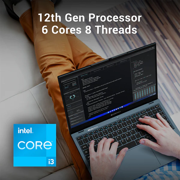 Zebronics ZEB-NBC 3S Laptop