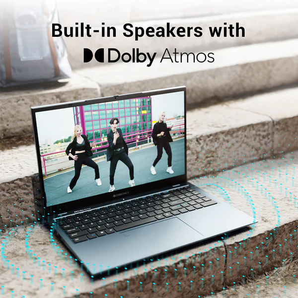 Zebronics ZEB-NBC 3S Laptop